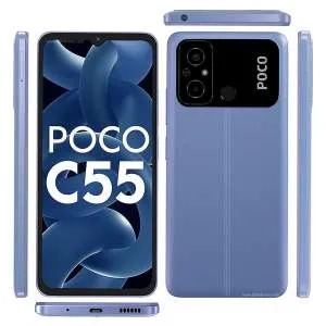  Poco C55